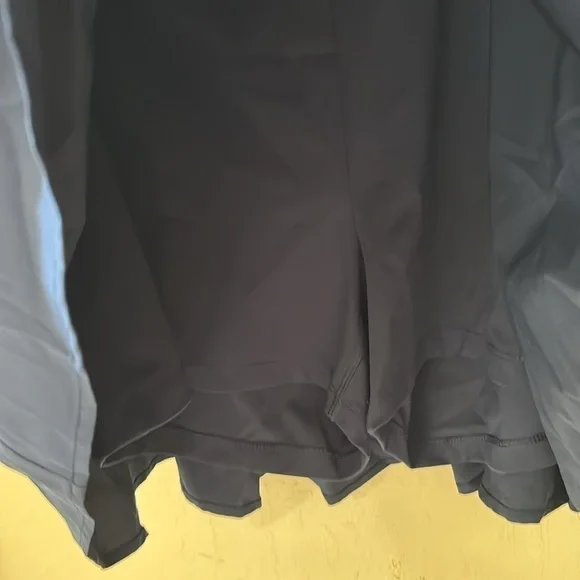 J. Crew Navy Blue Pleated Athletic Active Skort XXL - Picture 6 of 8